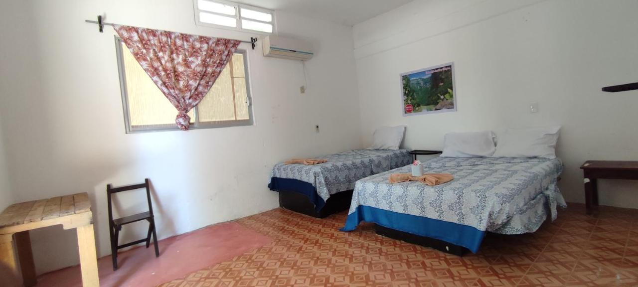 Villas Del Carmen Hostal Palenque Esterno foto