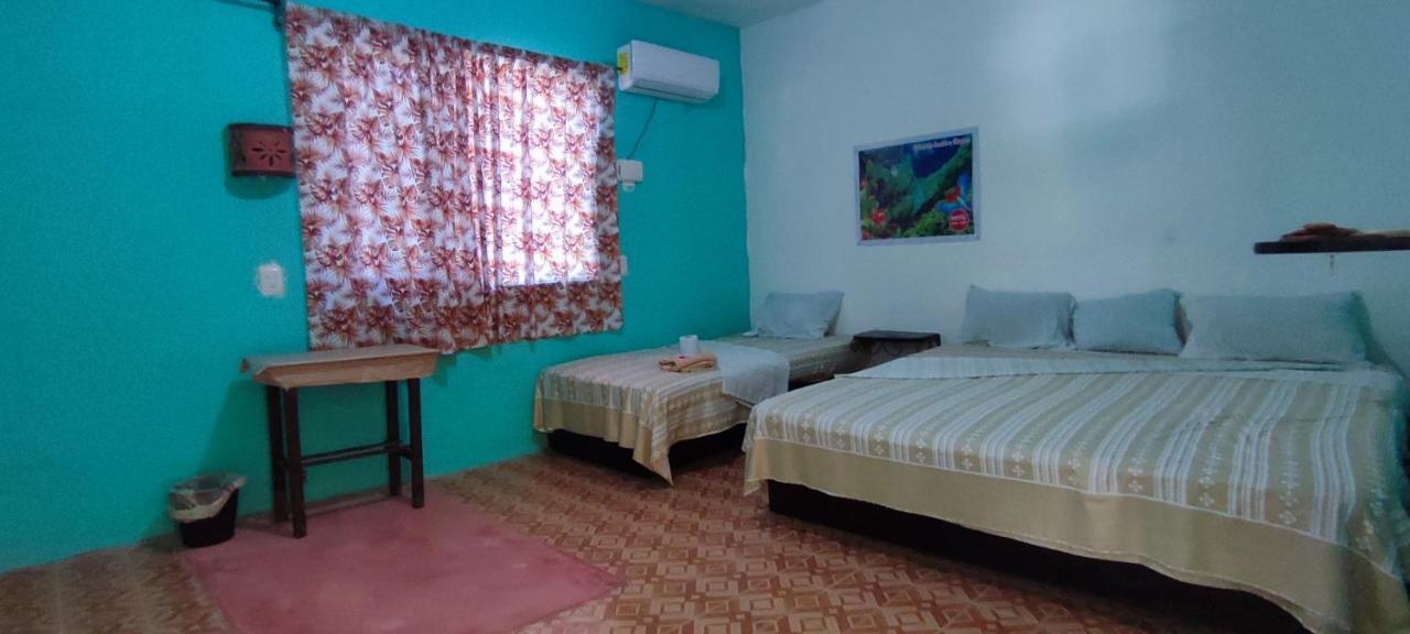 Villas Del Carmen Hostal Palenque Esterno foto