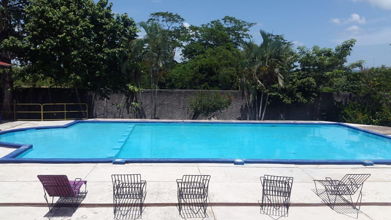 Villas Del Carmen Hostal Palenque Esterno foto